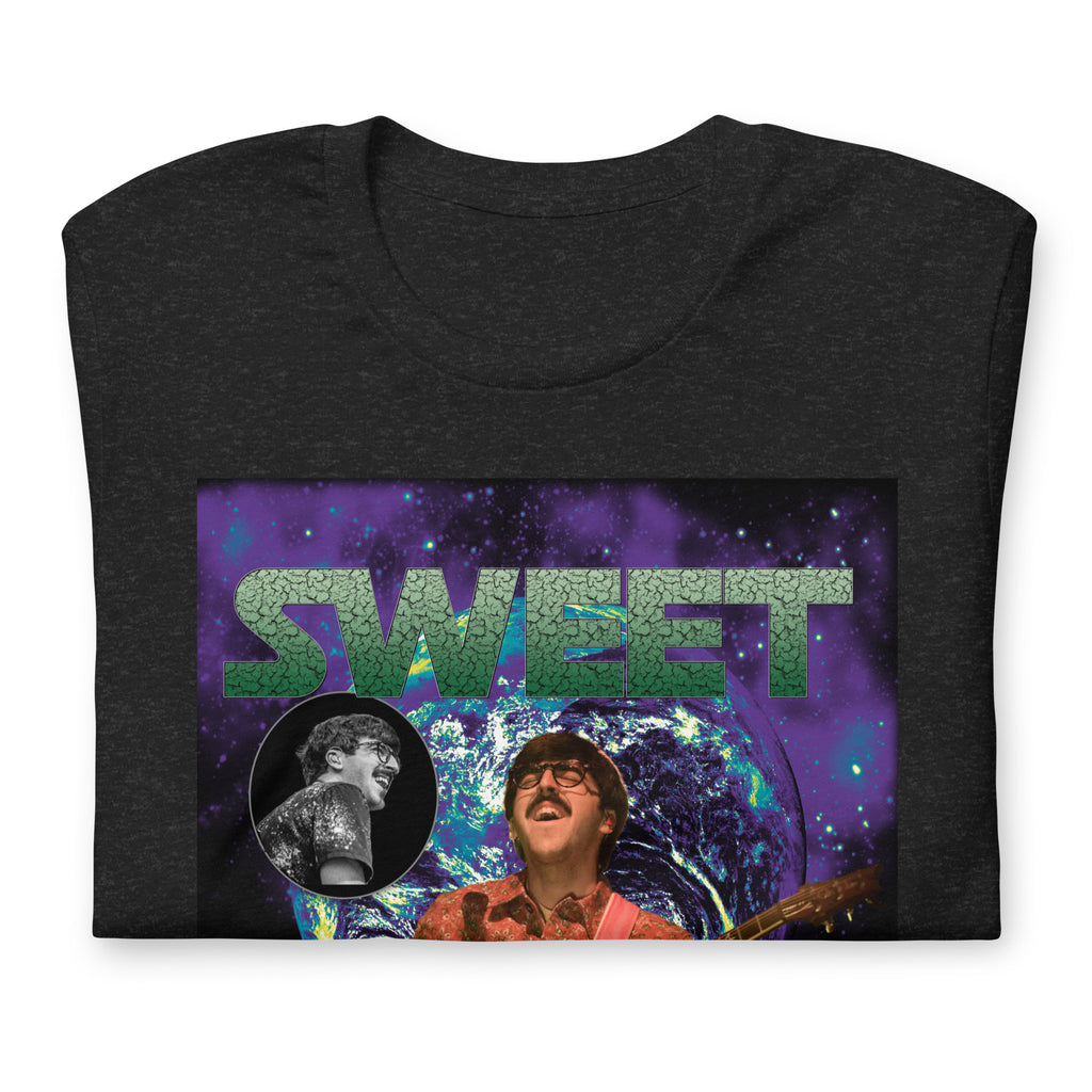 Sweet Pete - Unisex t-shirt - mudfm