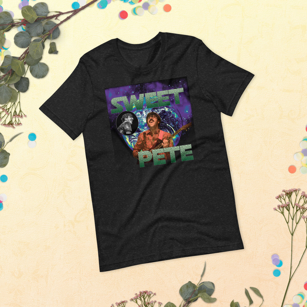 Sweet Pete - Unisex t-shirt - mudfm