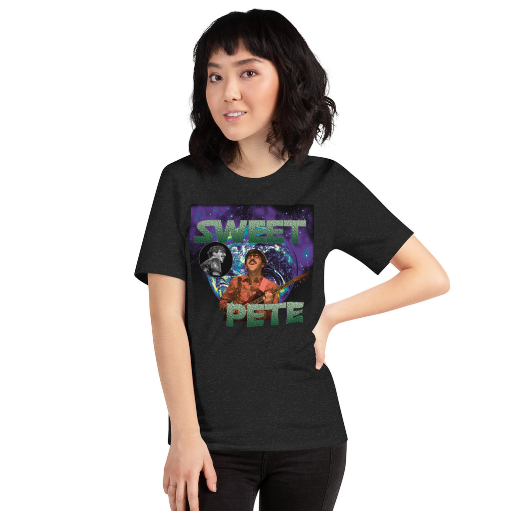Sweet Pete - Unisex t-shirt - mudfm