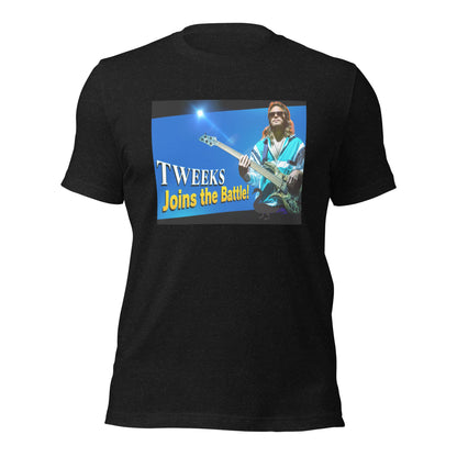 Tweeks SmashUnisex t-shirt - mudfm