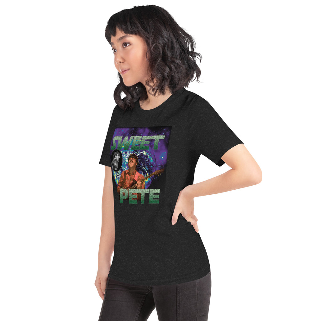 Sweet Pete - Unisex t-shirt - mudfm