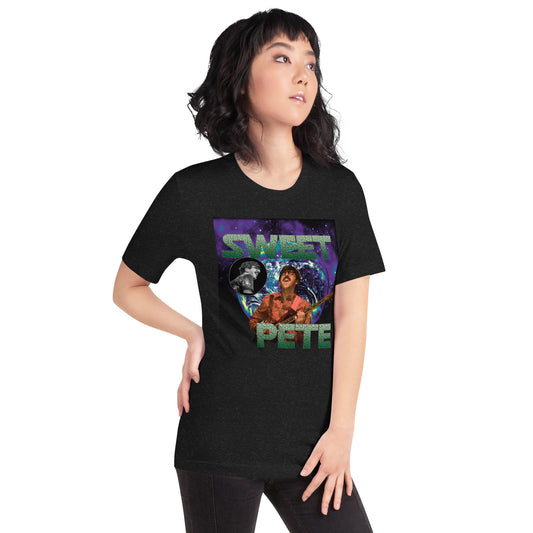 Sweet Pete - Unisex t-shirt - mudfm