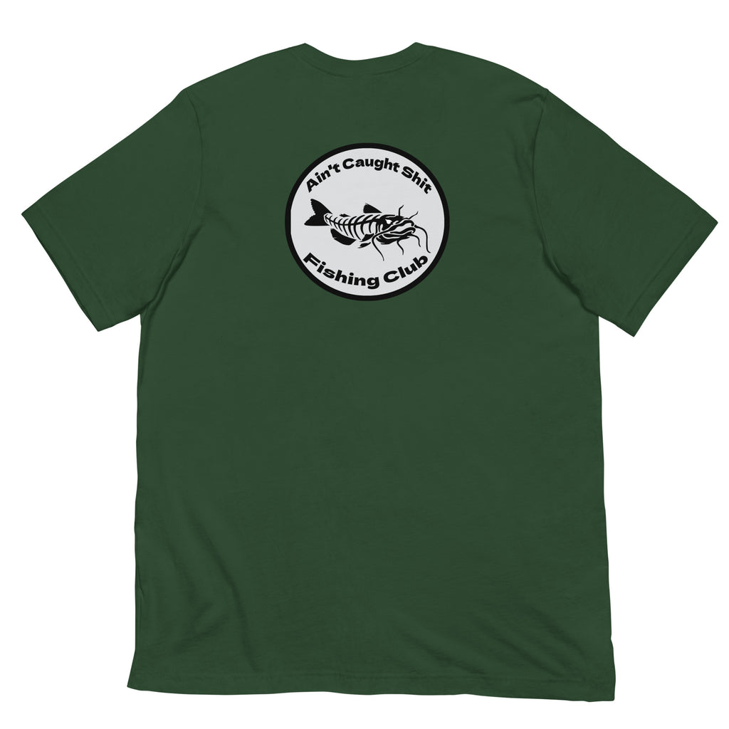 ACS FC Circle Logo - Unisex t-shirt - mudfm