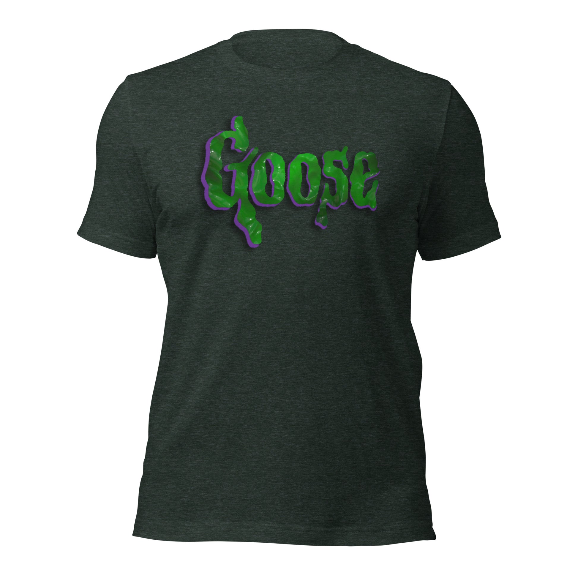 GOOOOOSE - Bumps.  Unisex t-shirt - mudfm