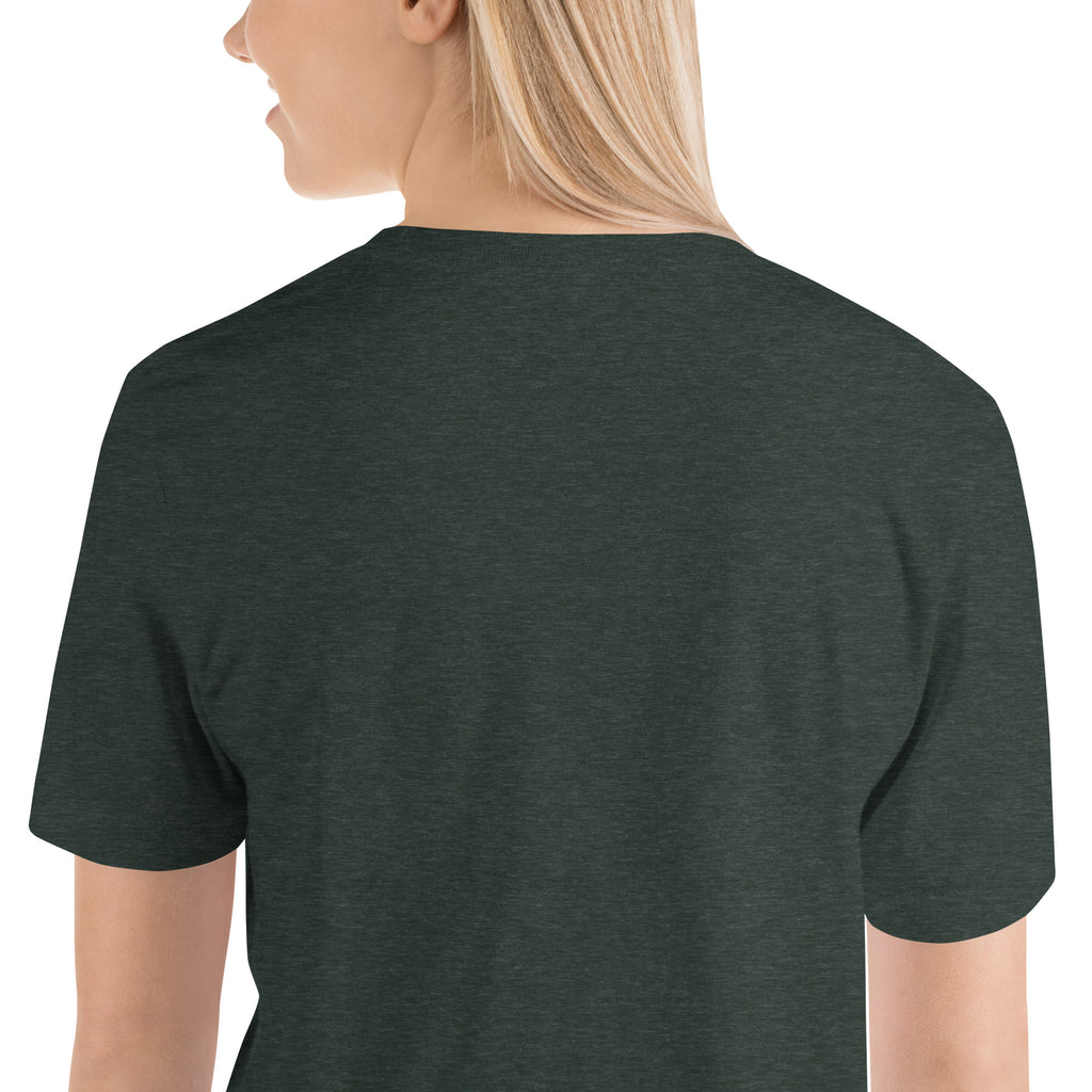 mudfm.net/expo Event T - Unisex t-shirt - mudfm