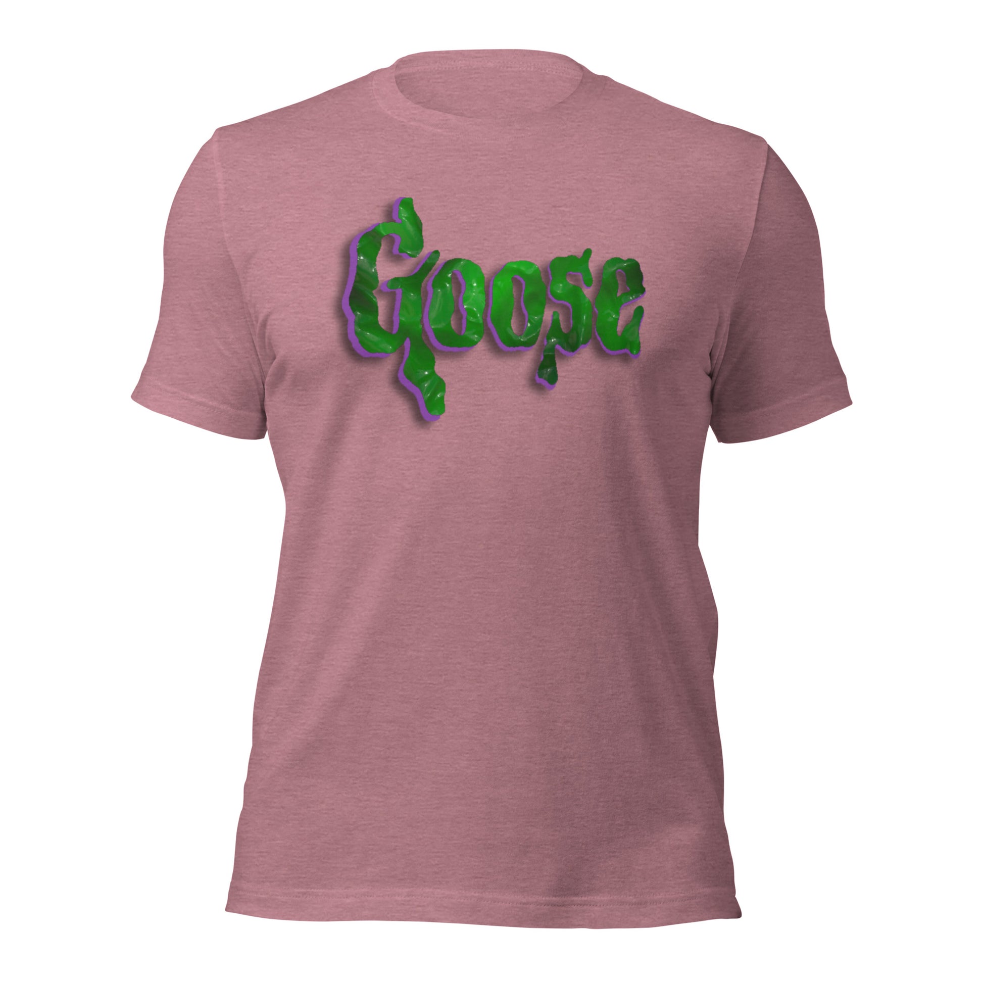 GOOOOOSE - Bumps.  Unisex t-shirt - mudfm